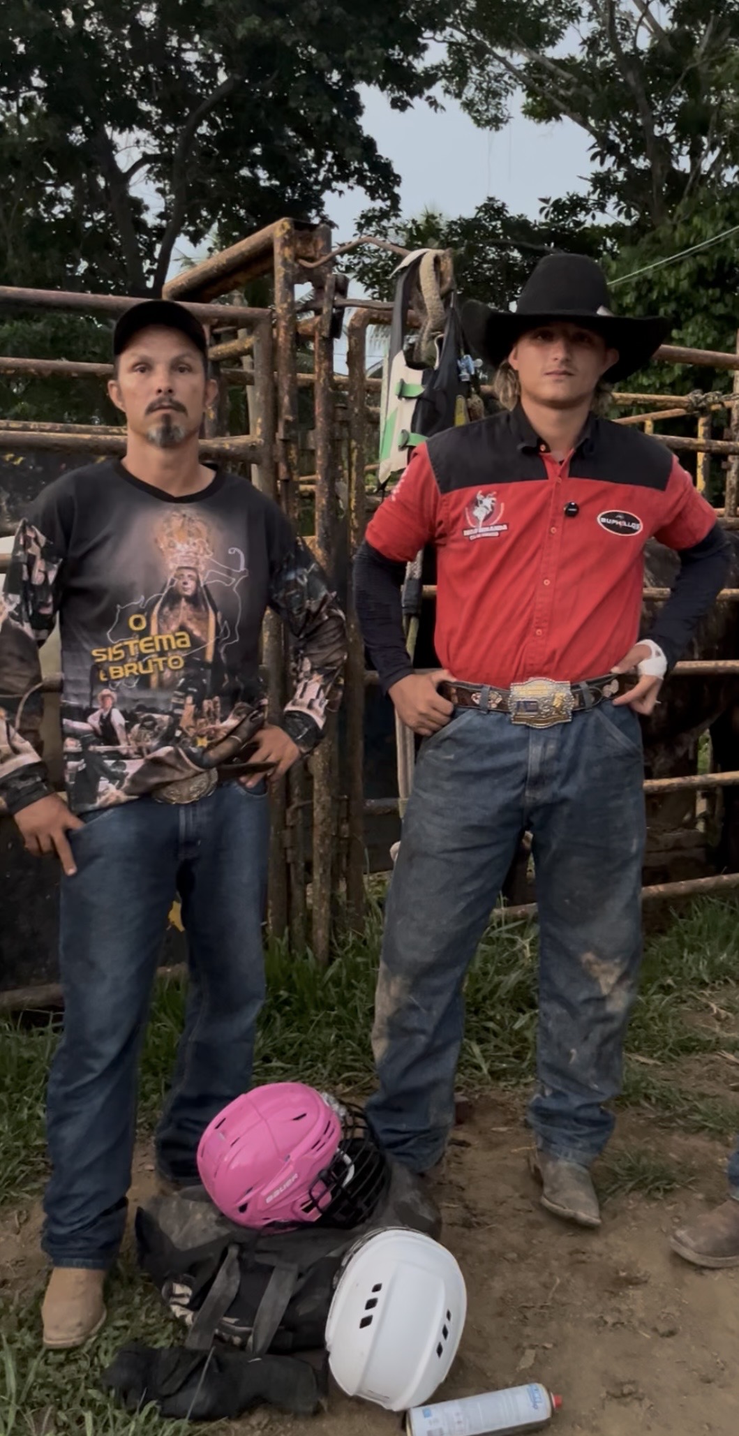 Projeto Rancho Sonho de Peão